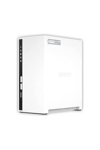 Qnap TS-233-2 GB Arm Qc 2 GB 2 Diskli Nas Server Disksiz