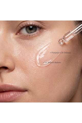 Ds V-Line No.44 Yenileyici Retinol Serum 30 ML