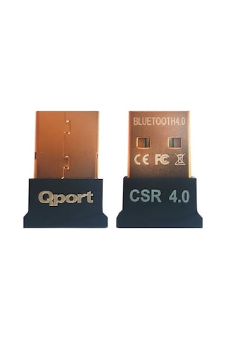 Qport Q-BLU4 Bluetooth 4.0 Adaptör