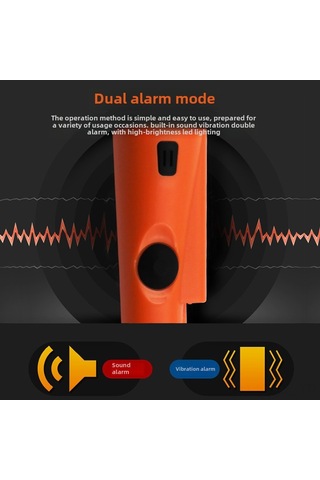 Konesam Kollektif Metal Tespit Cihazı: 360 Derece Yüksek Hassasiyetli, Taşınabilir Ve Katlanabilir Metal Arama Aracı Pil Hariç