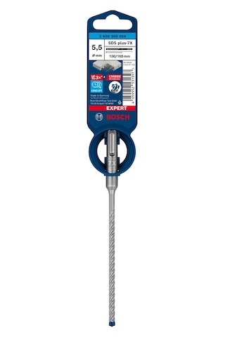 Bosch Expert 5.5x165 Mm Yeni Sds Plus-7x Matkap Ucu 2608900066