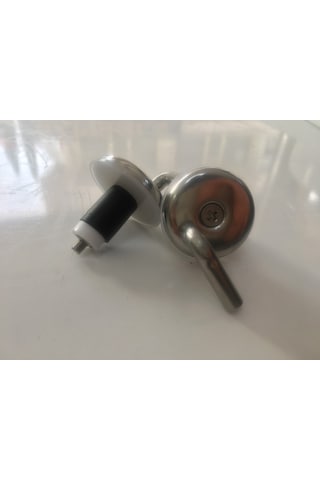 Gama Klozet Kapağı Montaj Vidası Metal