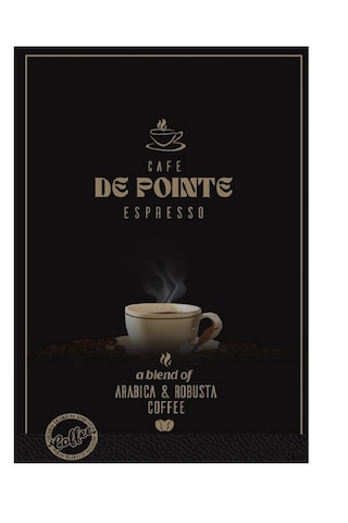 Espresso Çekirdek Kahve 500 G