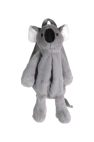 Nessiworld Koala Peluş Çanta Gri