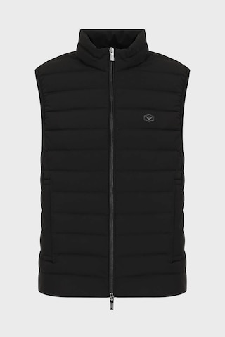 Emporio Armani Erkek Yelek 8N1Bq1 1Nlrz 0999 Siyah