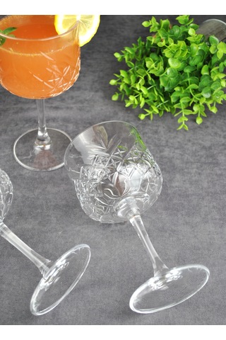 4'lü Kahve Sunum Ve Kokteyl Bardağı Magnolia-tımeless Model