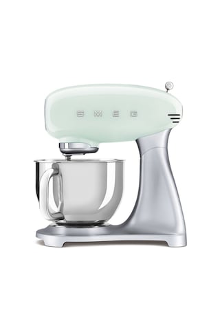 Smeg Smf01pgeu Stand Mikseri Pastel Yeşil