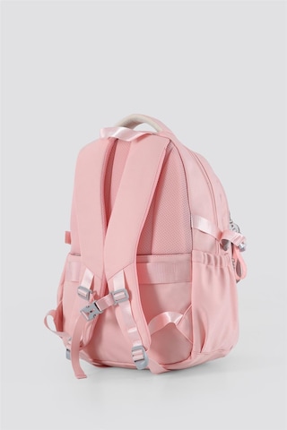 Ççs 51949 Okul Çantası Pembe