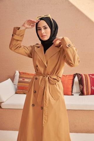 Neways 6572-trençkot Camel Camel