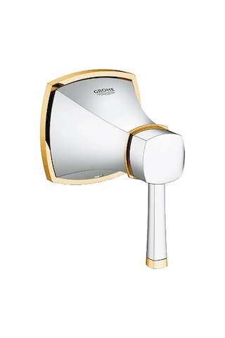 Grohe Gizli Taharet Stop Valf Grandera Krom/altın - 19944ıg0