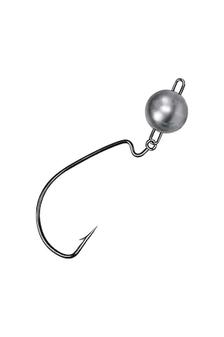 North Fishing Hareketli Jighead Ofset Kancalı 5 Gr 8
