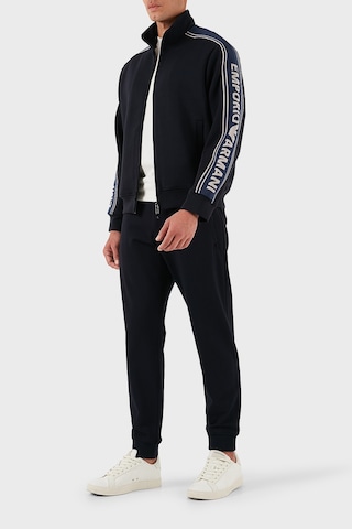 Emporio Armani Erkek Sweat Em002913 Af10013 Ub118 Lacivert Lacivert