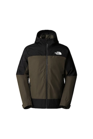 The North Face M Mountain Light Triclimate Gtx Jacket Erkek Outdoor Montu 550 Dolgu Kaz Tüyü Nf0a84fcbqw1 Yeşil Yeşil