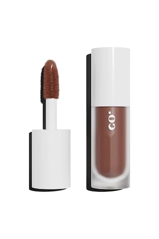 Likit Bronzer - Kontür Nötr Kahve, Işıltılı Yüz Şekillendirici