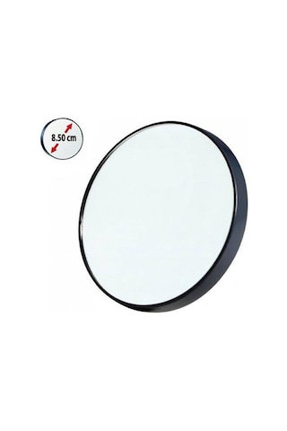 Vantuzlu Büyüteçli Netleştiren Ayna