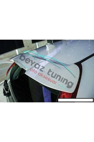 Honda Crv Spoiler Arka Cam Üstü 2012-2017 Arası