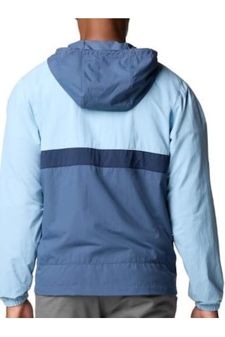 Columbia Wm7321-431 Spire Valley Erkek Yağmurluk Çok Renkli