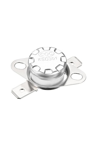 Ksd301 190 °C Seramik Limit Termostat Nc 250V 10A