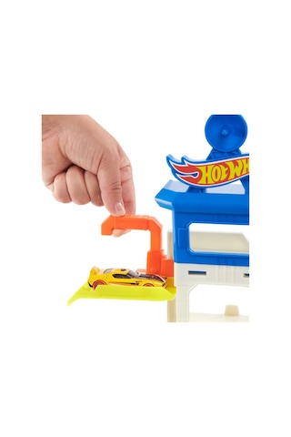 Hot Wheels Köpek Balığından Kaçış Oyun Seti