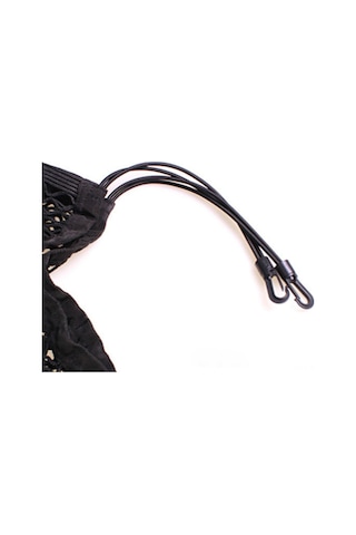 Monyee Oto Ön Koltuk Arası Çift Katlı Esnek Ağ Organizer, Çocuk/evcil Hayvan Engeli, Kolay Kurulum, Siyah Diğer