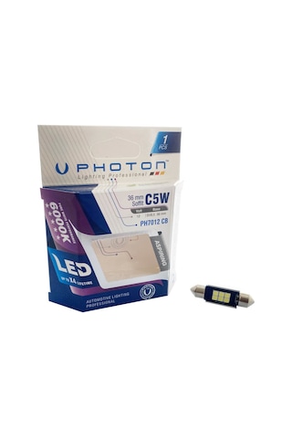 C5W 12V 36Mm Can-Bus Sofit Led Ph7012