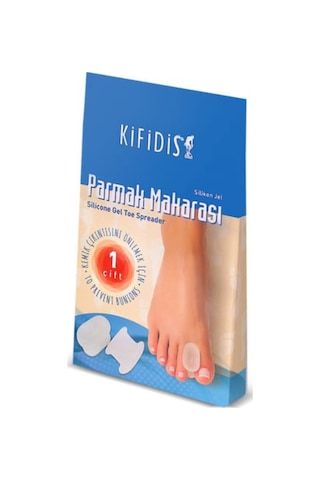 Balcı Hediyelik Kifidis Silikon Jel Parmak Makarası Çift Std Diğer