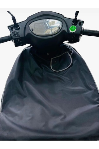 Üniversal Model Her Modele Uygun Motosiklet Scooter Diz Örtüsü