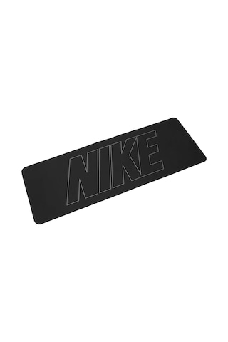 Nike Reversible Yoga Mat 4 Mm Siyah