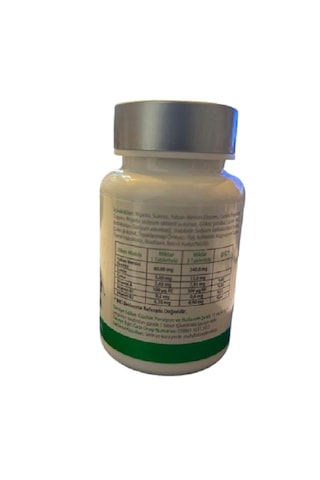 Vision Lutein ve Vitamin A İçeren Takviye Edici Gıda 60 Tablet