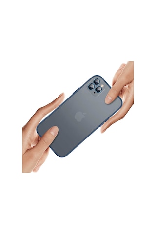 Apple Uyumlu iPhone 12 Pro Kılıf Zore Retro Kapak (543123035)