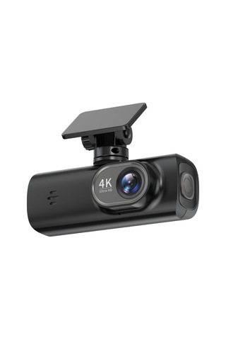 Hakopro 3840 2160p Ön Ve Arka Kameralı 1.5 Ips Hd Ekran, Wifi Ve Ultra Geniş Açılı Uhd 4k Akıllı Araç Kamerası Cmr110 Sku: Smg8690010100269