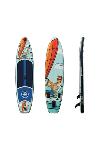 Wind Catcher Paddle Board / Sup Board 335 Cm