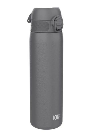 Ion8 - İnce Su Termosu - Gri - 500 Ml - Sızdırmaz