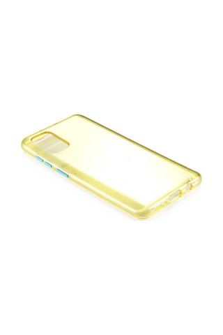 Samsung Uyumlu Galaxy A71 Kılıf Zore Bistro Kapak Pembe