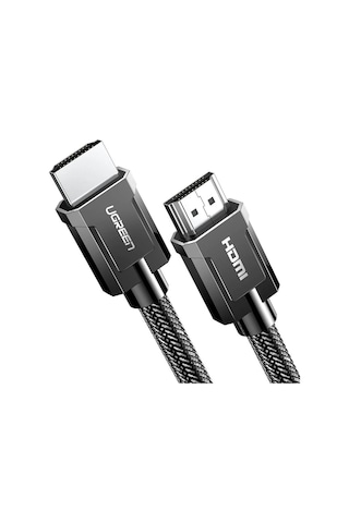 Ugreen 8K 60Hz Hdmi 2.1 Örgülü Görüntü Aktarma Kablosu 1.5 Metre