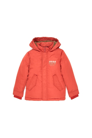 U.s. Polo Assn. Erkek Çocuk Kiremit Kaban 50293294-vr031 Kiremit