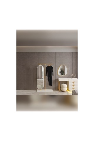 Beydüz Mobilya %100 Mdf Gusta Yatak Odası Takımı