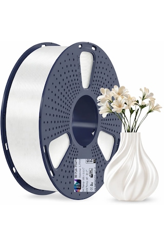Tag Premium Pla Filament İnci Beyazı 1.75mm