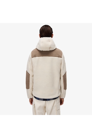 Napapijri Yupik 3 Erkek Krem Polar Ceket Np0a4gnsmqz1 Krem