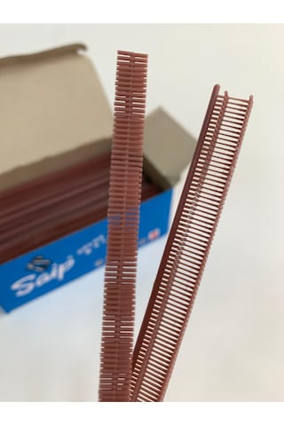 Tabanca Kılcıgı 5mm Kahverengı Kahverengi