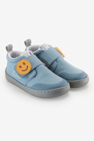 Lunakids Lunicon 1.0 Tog Rüya Mavisi Barefoot Çocuk Ayakkabısı By Hopfrög Kids Mavi
