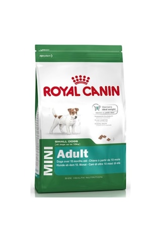 Royal Canin Mini Adult Kümes Hayvanlı Küçük Irk Yetişkin Köpek Maması 2 KG