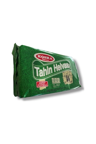 Koska Fıstıklı Tahin Helvası 1 KG