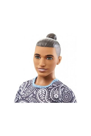 Barbie Ken Bebek DWK44 HJT09 Lisanslı Ürün