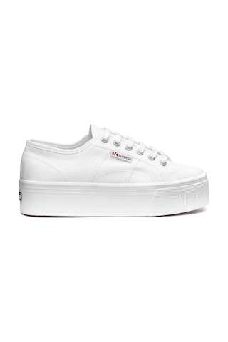 Superga 2790 Platform Kadın Ayakkabı Beyaz
