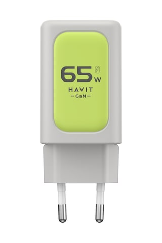Havit Uc260 65w Gan Teknoloji Hızlı Şarj Adaptörü