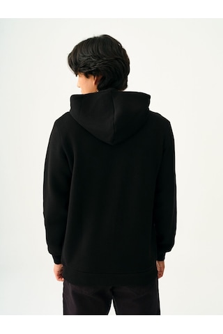 LOFT Regular Fit Erkek Sweatshirt Lf2031815 Q1.v1 Siyah