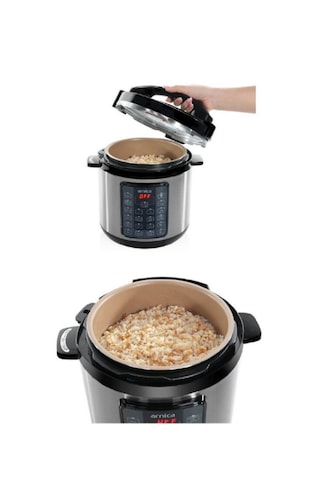 Arnica GH22300 1000 W Çok Amaçlı Pişirici