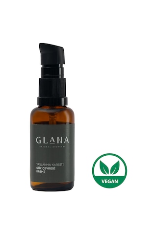 Glana  Göz Çevresi Kremi 30 ML
