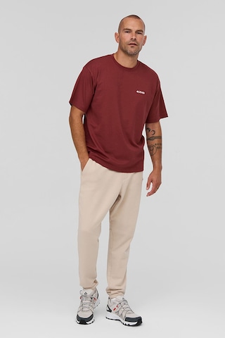 Columbia Erkek T-shirt Bordo